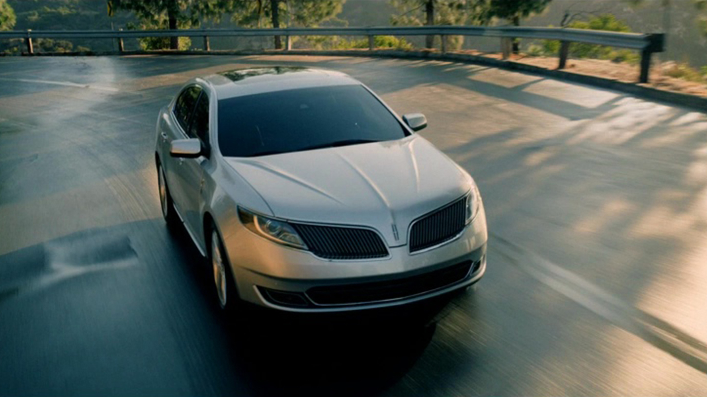 Lincoln MKS