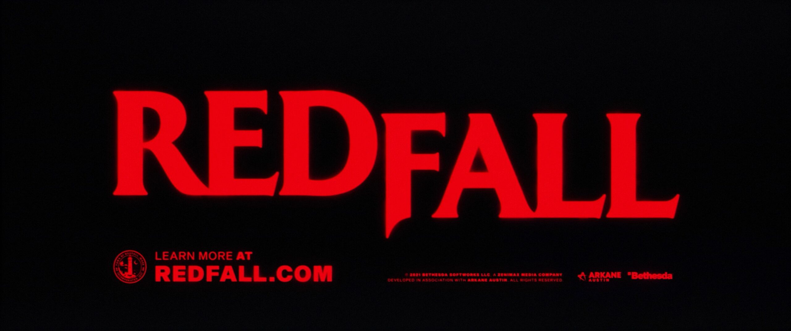 Redfall – “Welcome to Redfall” Official Trailer 