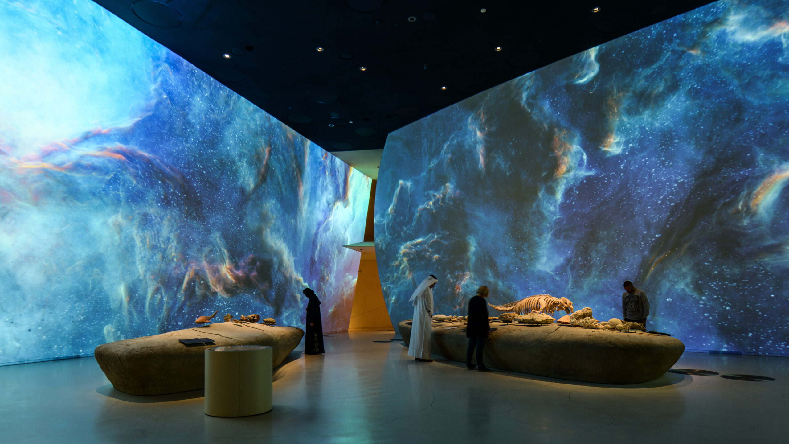 National Museum of Qatar